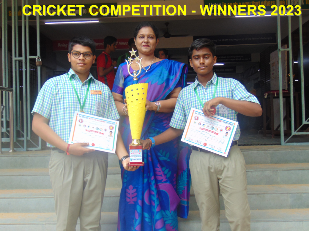 Cricket Competition