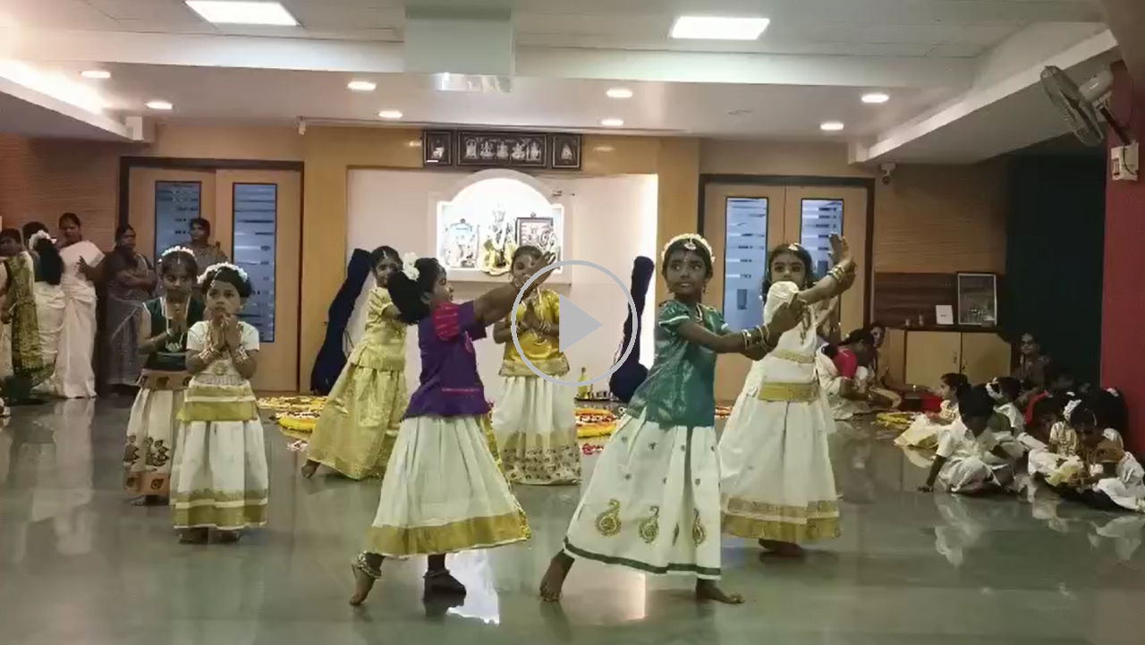 Onam Celebration